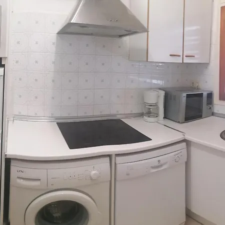 Con Vistas, 2ª Linea De Playa, Climatizacion, Wifi, Terraza Y Parking, En Santa Margarita - Es-258-121 Apartment Roses