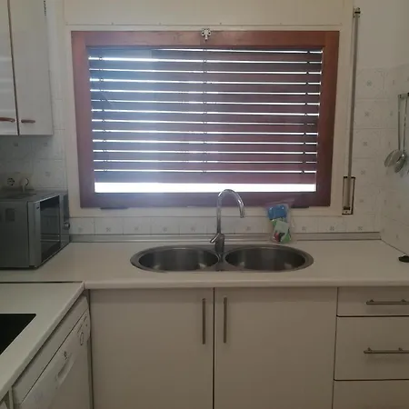 Con Vistas, 2ª Linea De Playa, Climatizacion, Wifi, Terraza Y Parking, En Santa Margarita - Es-258-121