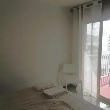 Con Vistas, 2ª Linea De Playa, Climatizacion, Wifi, Terraza Y Parking, En Santa Margarita - Es-258-121 Apartment Roses