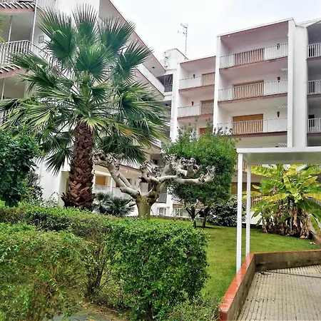 Apartment Con Vistas, 2ª Linea De Playa, Climatizacion, Wifi, Terraza Y Parking, En Santa Margarita - Es-258-121