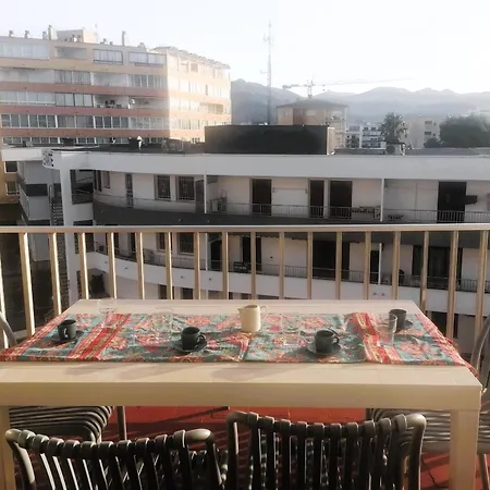 Apartment Con Vistas, 2ª Linea De Playa, Climatizacion, Wifi, Terraza Y Parking, En Santa Margarita - Es-258-121 *